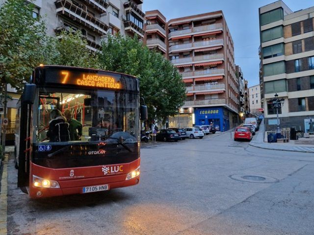 lanzadera