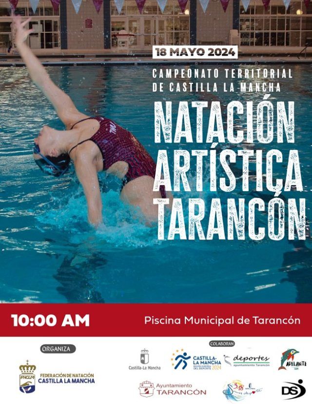 natacion artistica 1