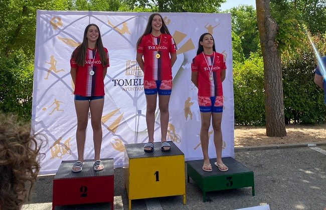 triatletas-podim-3-CD | El Deporte Conquense
