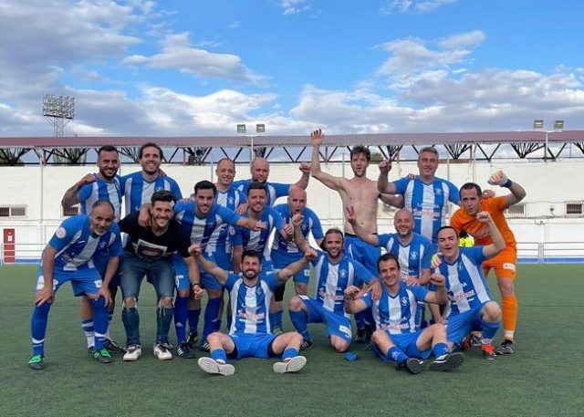 veteranos CD en Alcazar