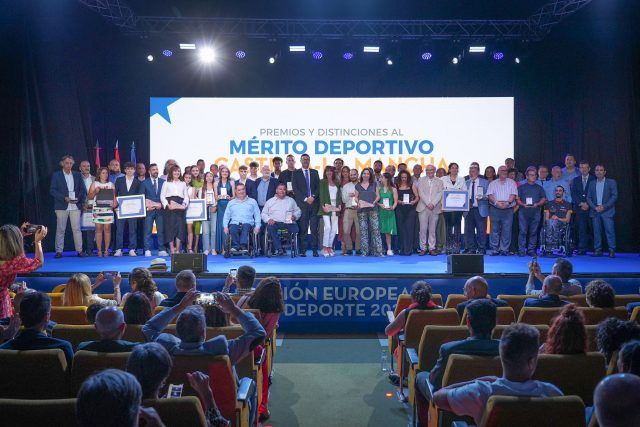 Merito deportivo JCCM
