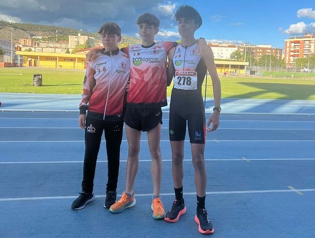 Atletismo Cuenca 2 | El Deporte Conquense
