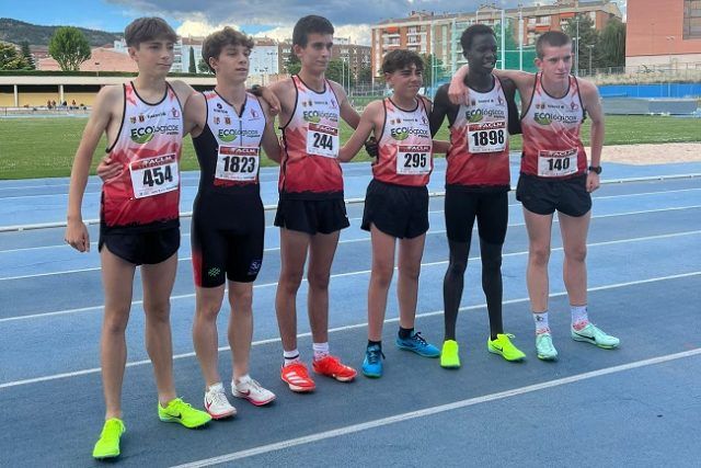 Atletismo Cuenca