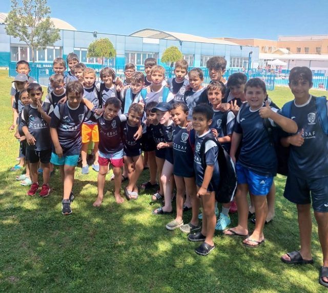 CAMPUS FUTBOL 23
