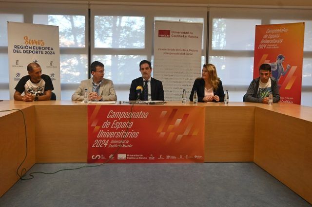 CEU TRIATLÓN PRESENTACIÓN