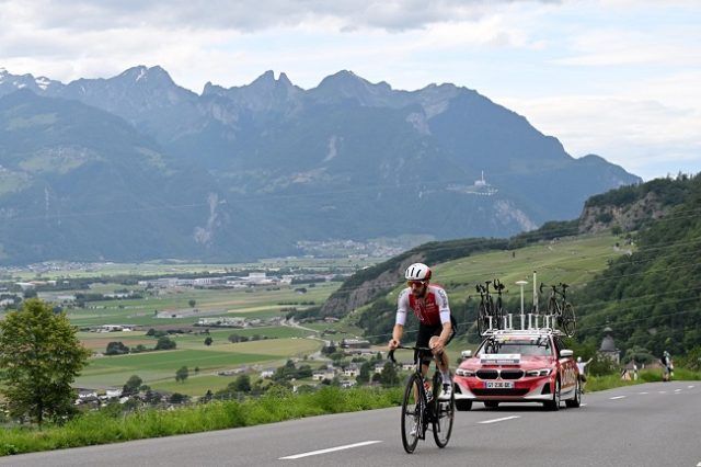 Jesús Herrada Tour de Suiza 2024