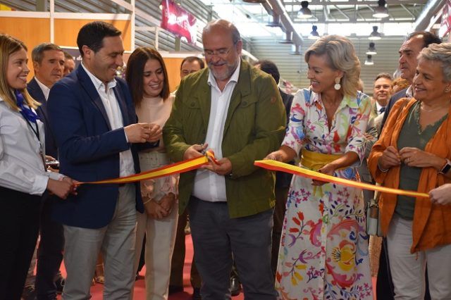 MARTINEZ CHANA INAUGURACION
