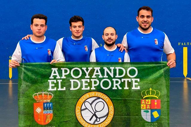 Equipo CLM Pelota