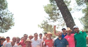 La Vereda Golf engrandece el nombre del Roberto Gómez con un torneo familiar