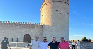 Digna y meritoria representación del club de golf de La Vereda en el Campeonato de España de Campos Rústicos