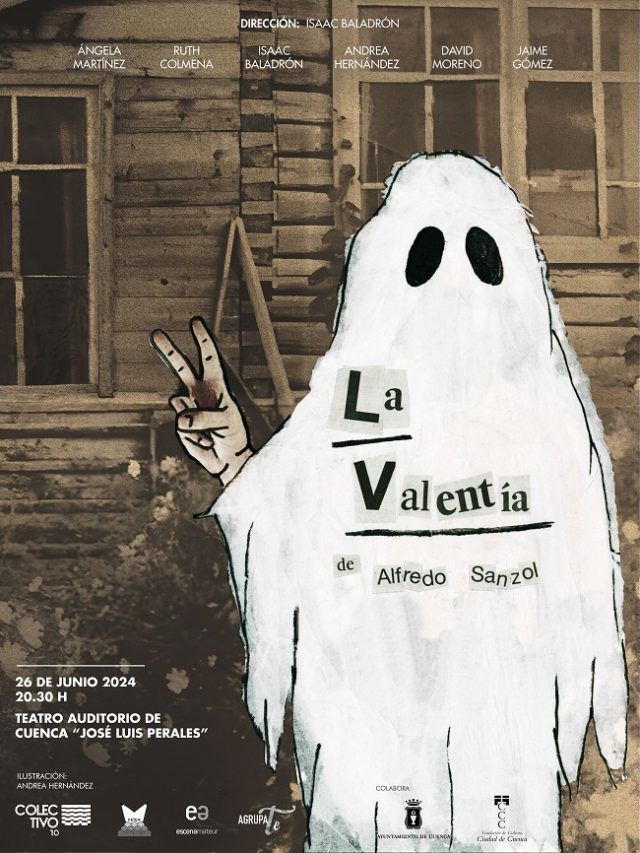 cartel cuenca la valentía 26-6-24r