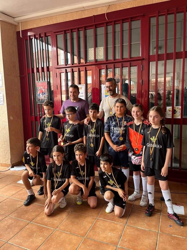 maraton-mercedarias-FS-Fut | El Deporte Conquense