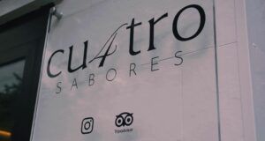 Restaurante Cuatro sabores: concepto vanguardista sin olvidar la tradición gastronómica