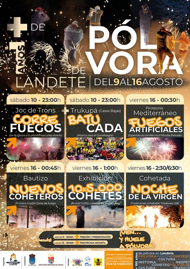 AF_cartel_100-ANOS-Cohetada_A3 | El Deporte Conquense
