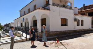 El Ayuntamiento de Talayuelas pone a disposición de la Junta los terrenos para la reforma y ampliación del centro de salud