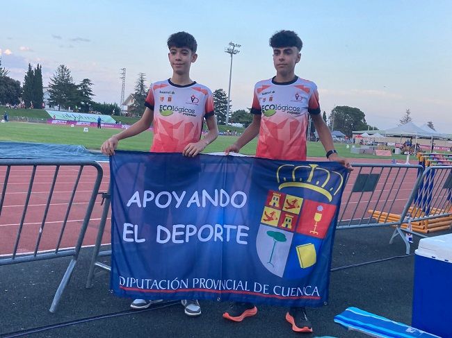 Jorge-Ruiz-y-Gonzalo-Montealegra | El Deporte Conquense