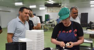 La Diputación de Cuenca establecerá líneas de colaboración con Quintanar del Rey para que forme parte del Plan de Industrialización