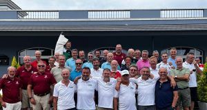 Hito histórico del Club de Golf La Vereda al proclamarse campeón regional senior