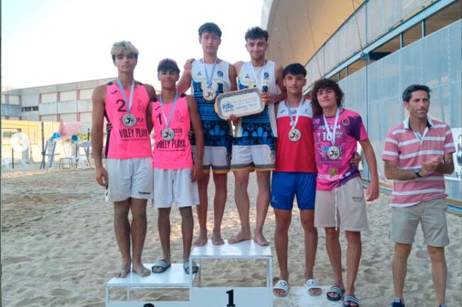 voley-playa | El Deporte Conquense