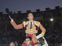 Puerta grande para Roca Rey