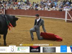 Daniel Moset, último triunfador de San Julián con una destacada novillada de Pedro Miota