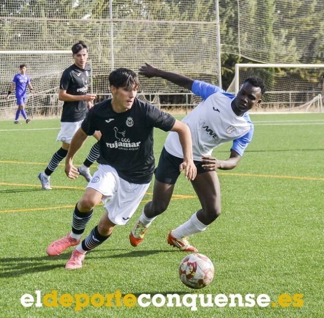 Conquense Juv- San Jose 1-67