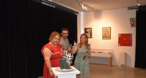 La exposición de arte femenino ‘Despiertas’ llega a Tarancón, sexta parada en su periplo por la provincia