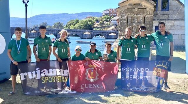 FOTO DE GRUPO COPA DE ESPAÑA DE MARATÓN