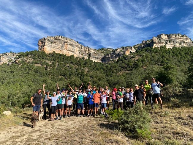 RUTA-SENDERISTA | El Deporte Conquense