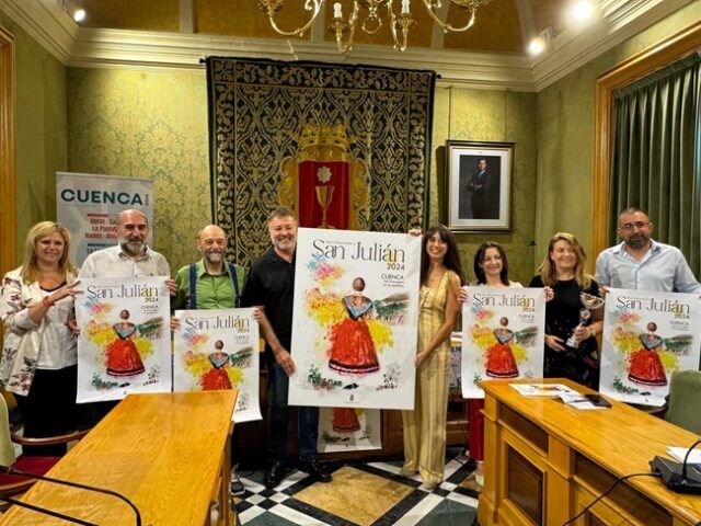 San Julián 20240813 presentación