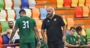 Lidio Jiménez: «O estas con todos los sentidos metidos en el partido o te gana cualquiera»