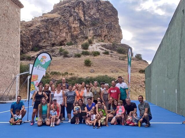 ZUMBA Y FLEXIBILIDAD