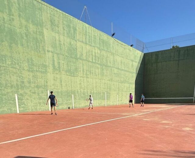 Frontenis