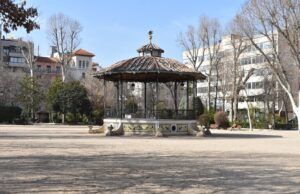 El Consorcio inicia la licitación de las obras para la restauración del templete del Parque de San Julián