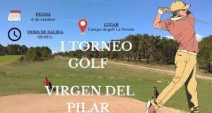 La Comandancia de la Guardia Civil de Cuenca junto al Club de Golf de La Vereda organizan el I Torneo de Golf Virgen del Pilar