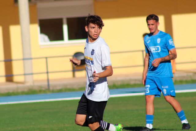 Pablo Mendoza - Foto Alfonso Fernández