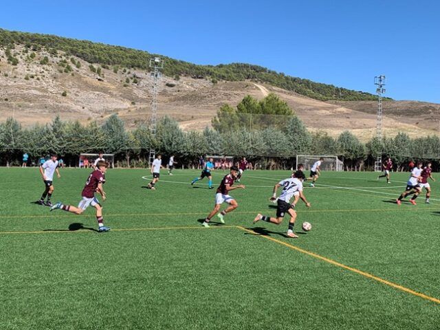 conquense juvenil albacete