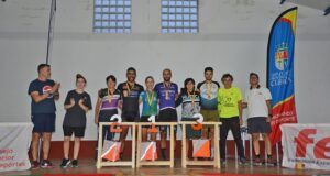 El II Trofeo MTB-O «Serranía de Cuenca» corona a Mar Delgado, Mònica Aguilera, Juan Sanz y Miren Arina