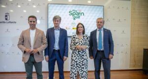 El Gobierno regional destaca el apoyo al golf con el respaldo económico a la federación autonómica y la creación de una guía con los campos de Castilla-La Mancha