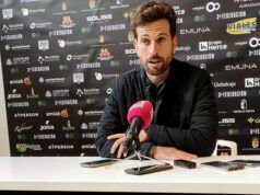 Rober Gutiérrez, tras la derrota en Talavera: «Es el momento de tener tranquilidad y seguir trabajando como lo estamos haciendo»