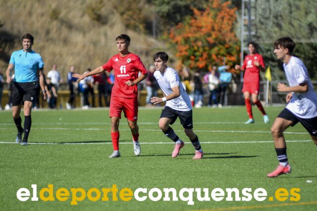 Conquense Juve- Hercules 1-80