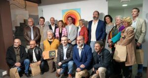 La Sala ACUA del campus de Cuenca repasa los 20 años de historia de la Escuela de Artes Cruz Novillo