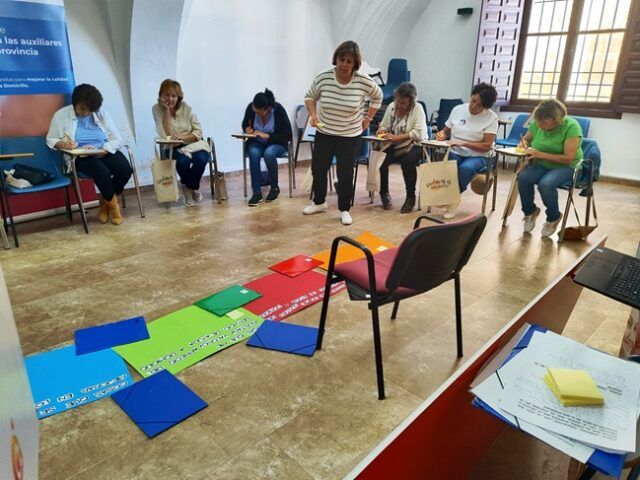 FORMACION AUXILIARES (6)