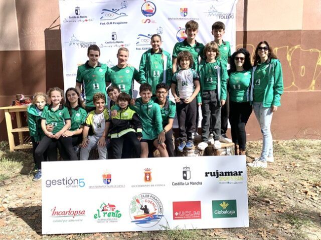 FOTO VI TROFEO PUENTE ROMANO