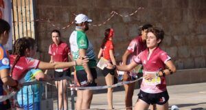 Ana Isabel Toledo y Javier Muñoz lideran la actuación conquense en el Campeonato de España de Sprint y Relevos Mixtos