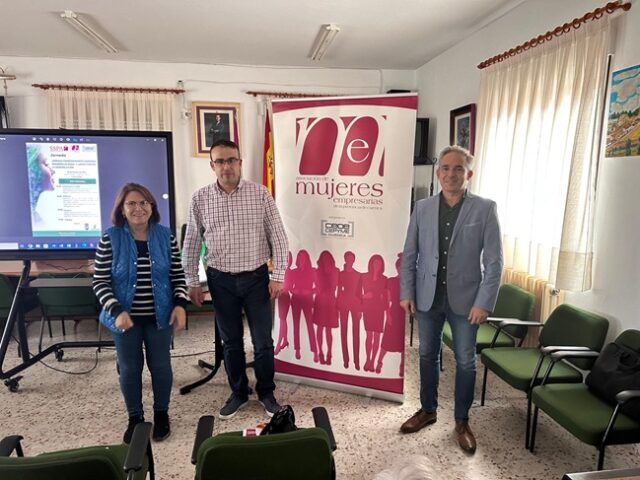 Jornada emprendimiento femenino en Vara de Rey