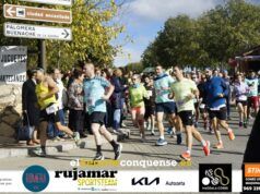La Media Maratón de Cuenca estrenará recorrido con salida y meta en la Plaza de la Constitución