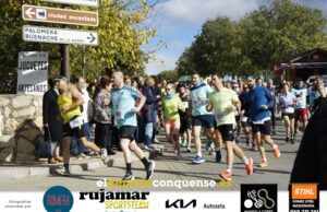 La Media Maratón de Cuenca estrenará recorrido con salida y meta en la Plaza de la Constitución