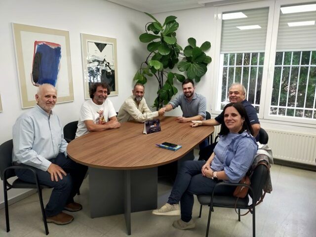 REUNIÓN ASOCIACIÓN DE SORDOS