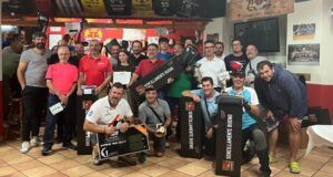 Sobresaliente Torneo del Pilar en el Club de Golf La Vereda